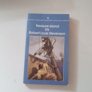 Free Treasure Island By Robert Louis Stevenson
